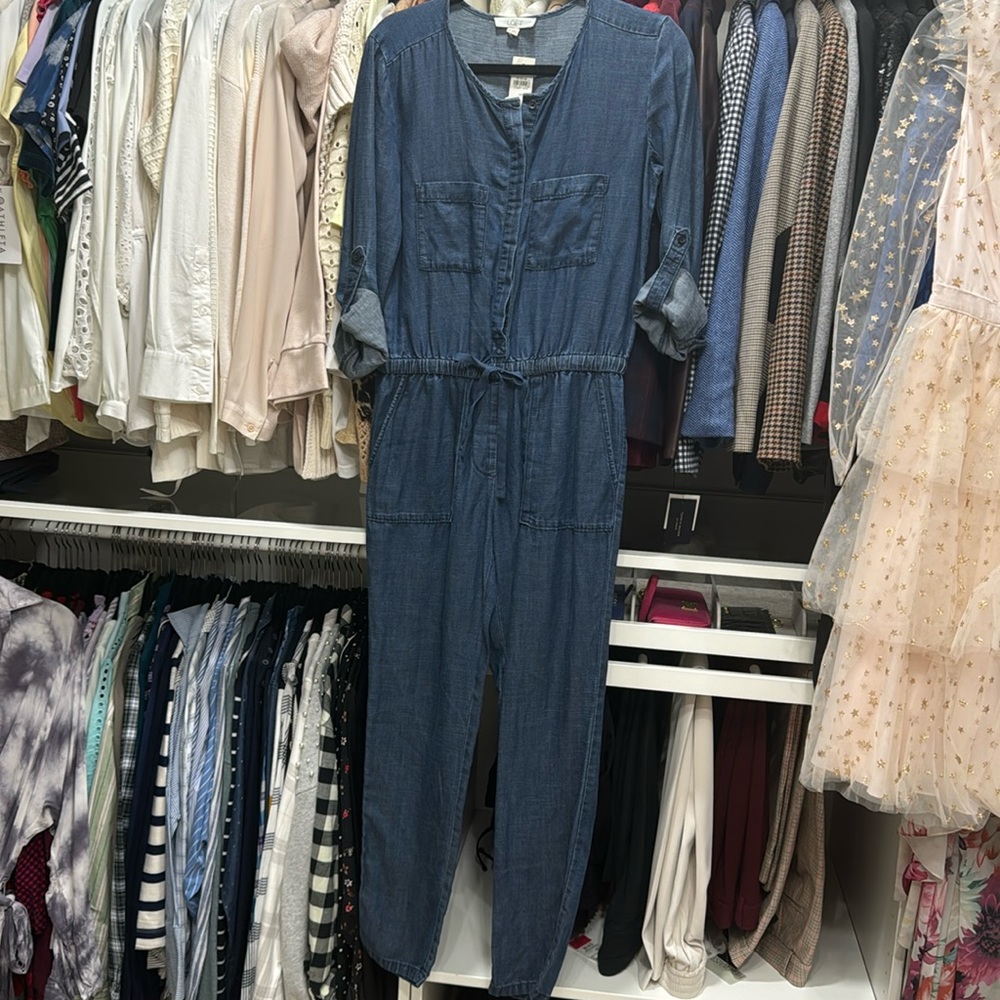 The Loft Jumsuit